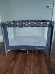 Bella Baby Travel Cot