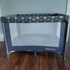 Bella Baby Travel Cot