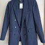 Salsa Women's Blazer-Navy Image 4