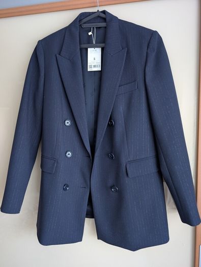 Salsa Women's Blazer-Navy