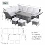 Outdoor Garden Furniture Image 8