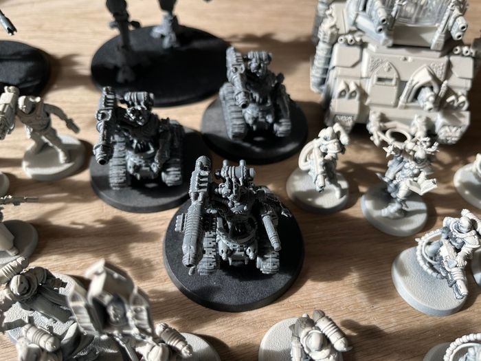 Warhammer Sisters of battle/imperial army