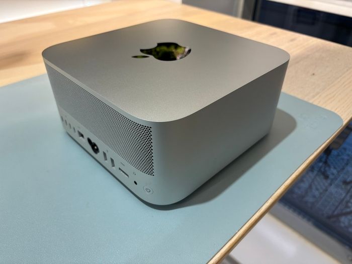 Mac Studio M1 Max 64 GB 1TB 32 GPU Cores