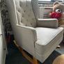 Nursery Rocking Chair Excellent Condition Image 4
