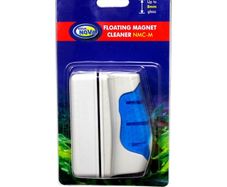 Aqua Nova NMC-M - Floating Magnetic Glass Cleaner (for aquarium glass up to 8 mm)