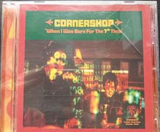 Cornershop - When I was born for the Seventh Time CD