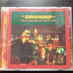 Cornershop - When I was born for the Seventh Time CD