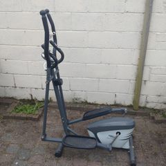 Elliptical trainer