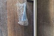 cabinet. handles