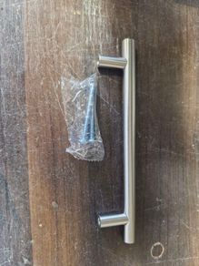 cabinet. handles