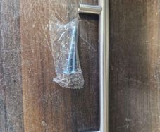 cabinet. handles