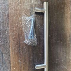 cabinet. handles