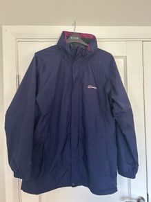 Berghaus Women's Gore-Tex Waterproof Jacket