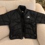 The North Face TNF 2000 Womens Puffer Black Size L Image 2
