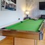 pool table