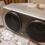 2 LG Speakers, good working order. Image 3