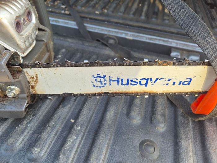 Husqvarna  chain saw