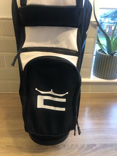 New Cobra Signature Cart Bag