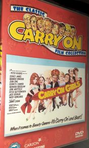 Carry On Girls