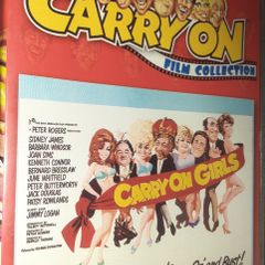 Carry On Girls