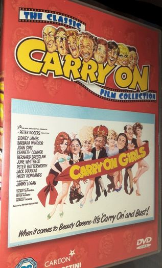 Carry On Girls