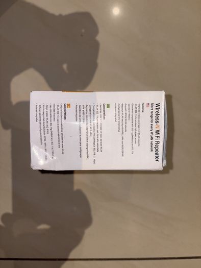 Wireless-N Wifi Repeater