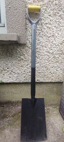 garden spade