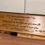 Personalized bamboo fountain pen Image 7