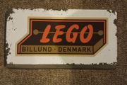 Lego VIP Tin Sign