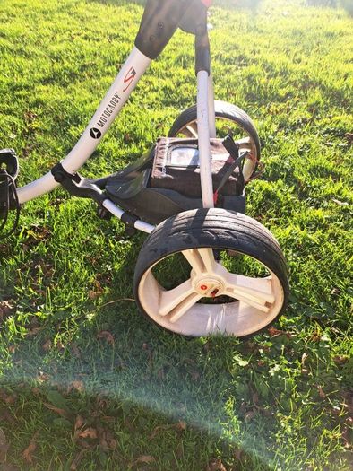 Motocaddy S1 Golf Trolly