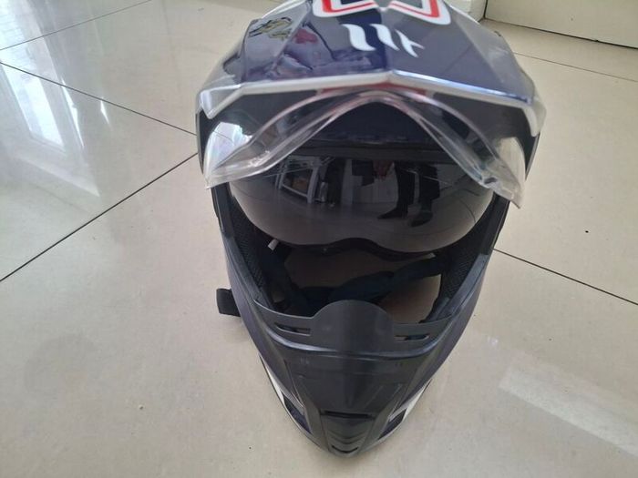 Motorcycle Helmet