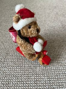 Snooty Nours Teddy Bear