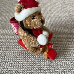 Snooty Nours Teddy Bear