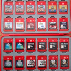 Nintendo Switch 2 GAMES