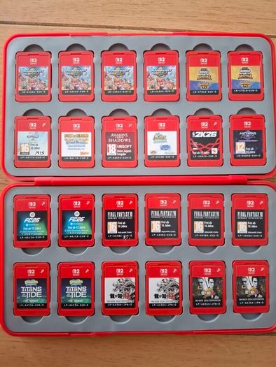 Nintendo Switch Games  350+ titles available