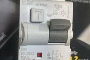 6 A Rcbo