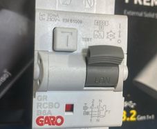 6 A Rcbo