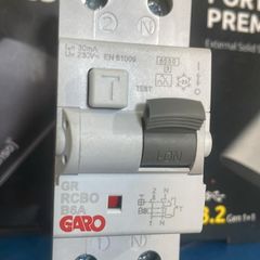 6 A Rcbo