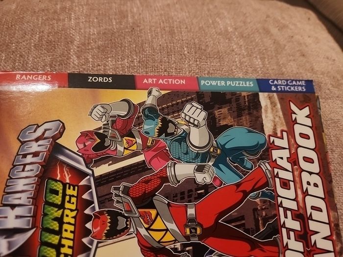 Power Rangers