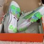 Nike Gents Air Zoom Infinity Tour 2 Shoes Barely Green - White Image 4