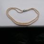 Vintage Pearl Necklace Image 2
