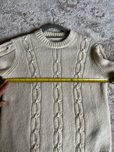 Zadig &Voltaire jumper size XS Fit uk 10/8