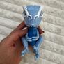 Fingerlings Jailbreak T-Rex Shiver -Figure Only Used PLease see photos Image 9