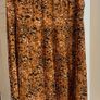 skirts Pleated skirts Gallery Animal print size Medium Image 10