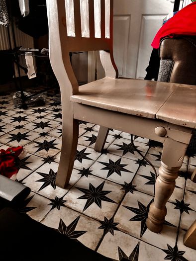 Solid Wood Chairs