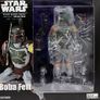 Star Wars Revoltech Japan Boba Fett 1/12 scale ( extremely rare ) Image 3
