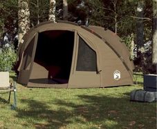 Large 4P Tent. 5 foot tall. 1 Room, Single skin.