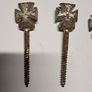 Victorian Coffin Thumb Screws Image 3