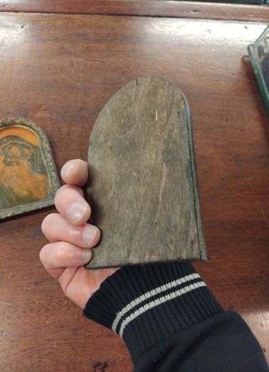 Antique Religious icons