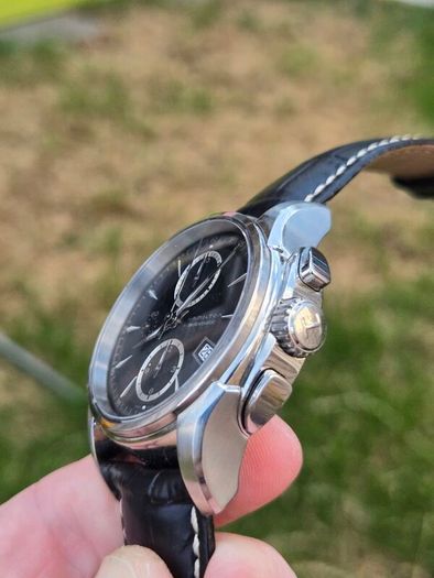Hamilton Jazzmaster Automatic Chronograph